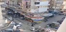 مُلثمٌ أطلق النار في طرابلس 