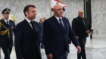 مؤتمران فرنسيان لإعادة بناء الاستقرار في لبنان