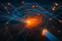 مشروع SilkLink.. سوريا قلب الربط الإقليمي