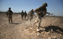 هجمات مسيّرات على قواعد أمريكية بالعراق