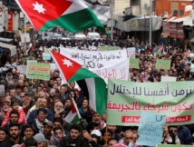 الأردن يواجه تحديات الطاقة من اسرائيل عقب قطع الغاز