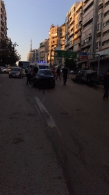حادث مروّع في منطقة "سليم سلام"