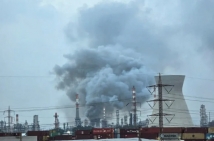 إصابة مباشرة لموقع صناعي إسرائيلي بهجوم إيراني