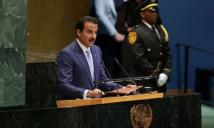 تميم بن حمد: وساطتنا لوقف الحرب مستمرة