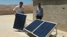 لـ السوريين.. قرض لتركيب الطاقة الشمسية