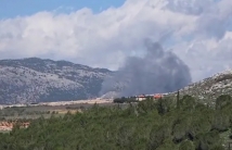 غارات إسرائيلية مكثفة جنوب لبنان