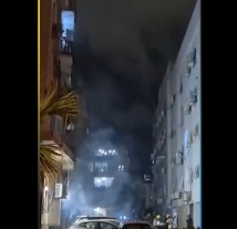 فيديو: أكبر هجوم متزامن.. صواريخ إيران ولبنان تضرب إسرائيل