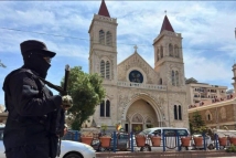 دمشق تعزز أمن الكنائس قبل الاحتفالات