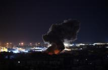 انفجار يضرب منشأة دبلوماسية أمريكية بالعراق