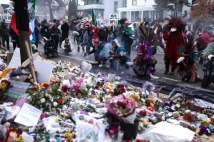 مظاهرات غاضبة تعم المدن الأميركية بعد مقتل امرأة