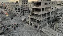 تقرير أممي حول الخسائر في غزة