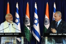 النموذج الإسرائيلي يعيد تشكيل الحكم الهندي