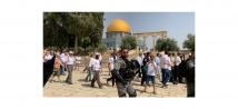 هل يشكل الاقتحام الأخير للأقصى تصعيداً جديداً في القدس؟