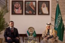 جهود سعودية قيادية لتصفية الإرهاب وحماية الأمن العالمي