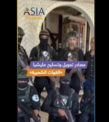 فيديو: مصادر تمويل وتسليح مليشيا «القوات الشعبية»