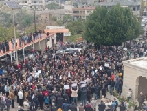 إضراب شامل في الساحل السوري استجابة لدعوة الشيخ غزال