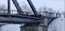 انفجار استهدف جسرا للقطارات وسط روسيا.. هل من إصابات؟