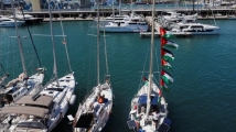 أسطول كسر الحصار يتعثر.. هجوم مباغت أم خلل فني؟