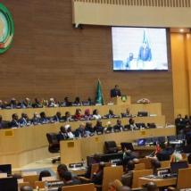 الاتحاد الأفريقي ينسق سياسات الأمن والمياه تحضيراً للقمة