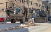 الجيش الإسرائيلي يواصل اقتحام بلدات وسط وشمال الضفة