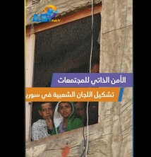 فيديو: الأمن الذاتي للمجتمعات.. تشكيل اللجان الشعبية في سوريا