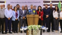 «مسد» يهاجم الإعلان الدستوري ويطرح بديلاً ذاتياً 