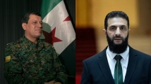  تفاصيل  اجتماع حكومة دمشق بقسد