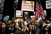 العرب في القدس يرفعون الصوت ضد سياسات نتنياهو