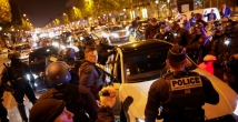 المئات يتحدّون قرار الشرطة الفرنسية بحظر التظاهر