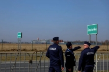 استنفار أمني في بولندا بعد غارات روسية على أوكرانيا