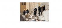 طرابلس تحت الأنقاض.. حادث مؤلم يعيد شبح الكوارث