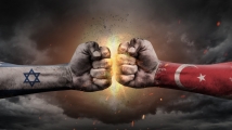 سجال اسرائيلي تركي على مواقع التواصل