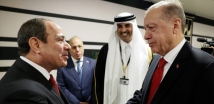 تركيا ومصر ترفعان التمثيل الدبلوماسي وتتبادلان السفراء
