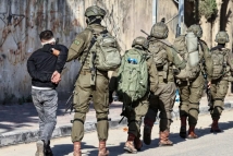 اقتحامات واعتقالات في الضفة وتصاعد اعتداءات المستوطنين