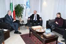 لبنان يتفاوض على إنقاذ مالي عاجل مع شركاء دوليين