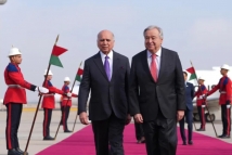 غوتيريش في بغداد لحضور مراسم إنهاء عمل بعثة الأمم المتحدة