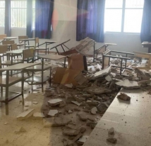 الإنجيلية في صيدا: كارثة مرت بلا ضحايا… حتى الآن