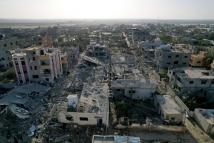 خبراء أمميون: التدمير المنهجي لغزة هو الأعلى مقارنةً بأي صراع آخر