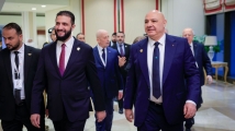 قضايا الحدود والموقوفين تتصدر لقاء الشرع وعون