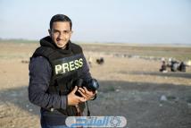 استشهاد خمسة صحفيين بغارة إسرائيلية على غزة