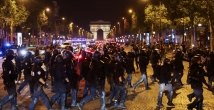 فرنسا تعلن حصيلة خسائر الاحتجاجات