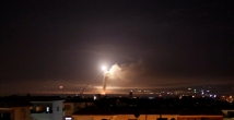 عدوان اسرائيلي وسط سوريا والاحتلال يتحدث عن صاروخ مضاد للطائرات