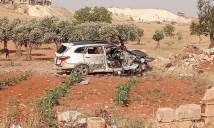 3 قتلى من وحدات حماية الشعب الكردي بينهم قيادي باستهداف مسيرة بريف حلب