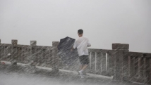 الإعصار "ساولا" يهدد الصين