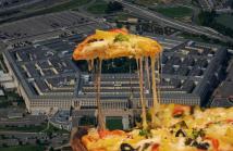 لماذا تعود بيتزا البنتاغون مع تصاعد التوتر الإيراني؟