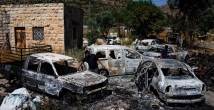 مستوطنون يشنون هجوماً جديداً على قرية ترمسعيا بالضفة الغربية