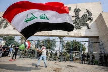 العراق يتأرجح بين الرد والتهدئة الدولية