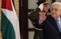 عباس: نهاية الحرب شرط إقامة الدولة الفلسطينية