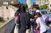 جهود محلية ودولية لتعزيز الحماية والإيواء في لبنان