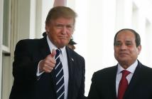 ترامب يبقي تحذيرات السفر لمصر والدول العربية ثابتة